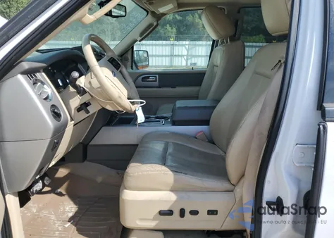 2013 Ford Expedition El Xlt из США, поврежденный, VIN 1FMJK1J58DEF11426
